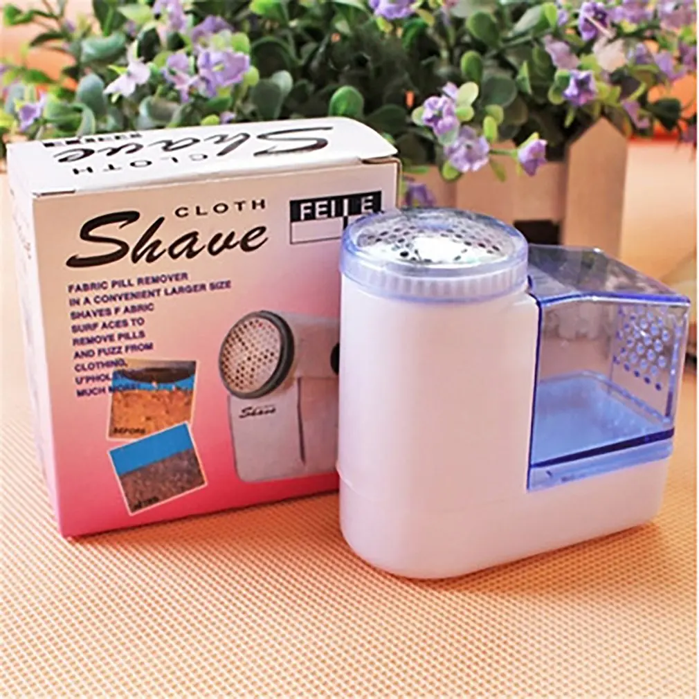 

High Quality Dry Battery Mini Hair Ball Trimmer Clothes Hair Remover Hair Ball Machine Shaving Ball Machine