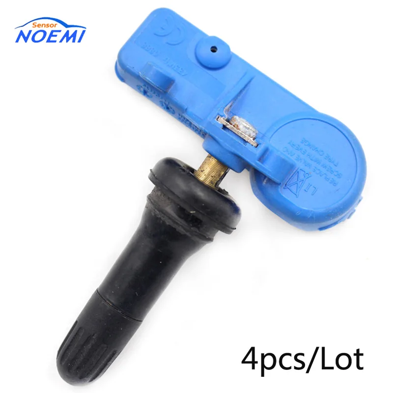 Система мониторинга давления в шинах YAOPEI 4 шт./лот датчики TPMS 90518185 433 МГц |