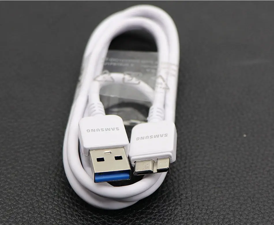 5Samsung Original Travel Charger for Samsung Galaxy S5 Note 3 Phone Charger 5.3 V & 2.0A EU US 1 m 3.0 USB Micro cable_