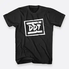 DDT Russian Rock Band Black Tee Size S-3XL Men's Cotton T-shirt New Man Design T Shirt Print Newest 2018 Fashion DDT Russian Rock Band Black Tee Size S-3XL Men's Cotton T-shirt New Man Design T Shirt Print Newest 2018 Fashion