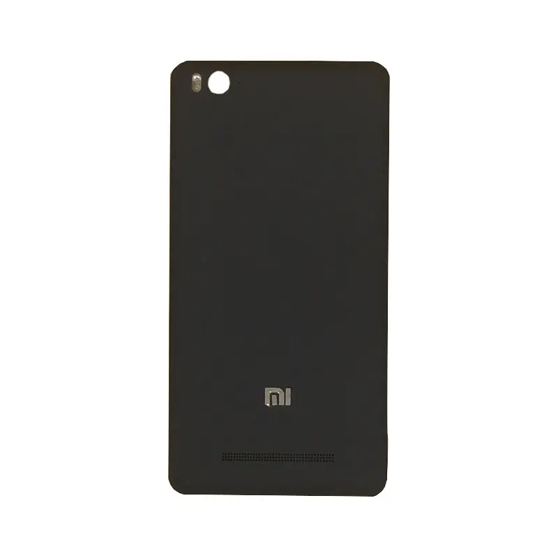 Задняя крышка батарейного отсека задний корпус чехол для Xiaomi Mi4C Mi 4c 5 0 дюйма