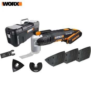 

Electric Trimmer WORX WX678 renovator power tool woodworking battery