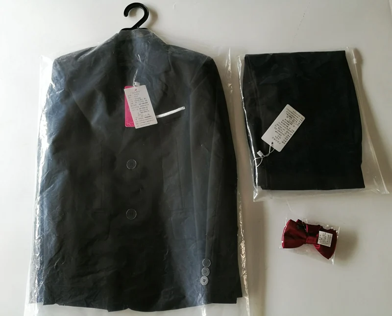 BOYS WEDDING CLOTHING PARTY WEAR (2)