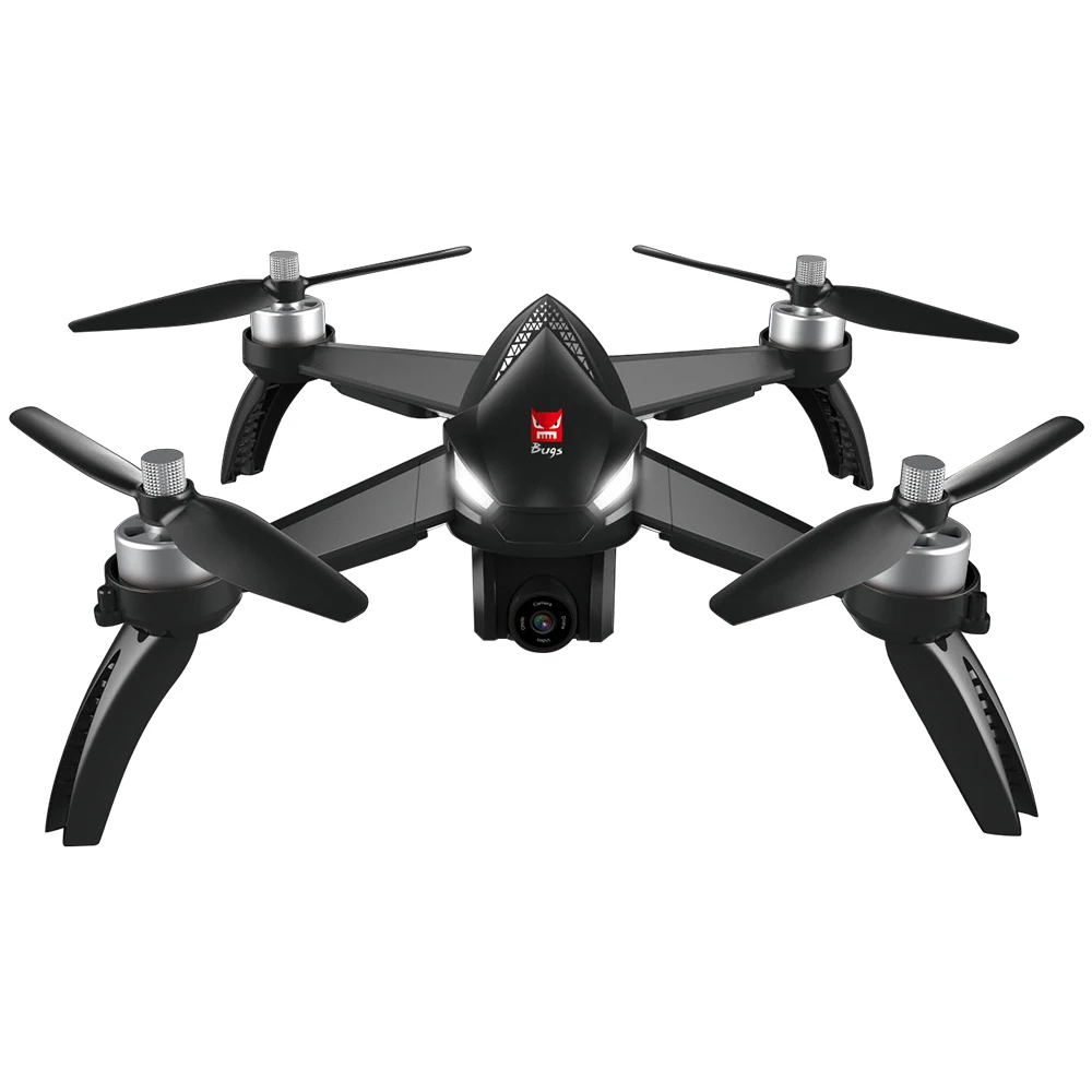 

MJX Bugs B5W WiFi FPV 1080P Professional Camera Drone Waypoints Point of Interest Altitude Hold One Key Follow