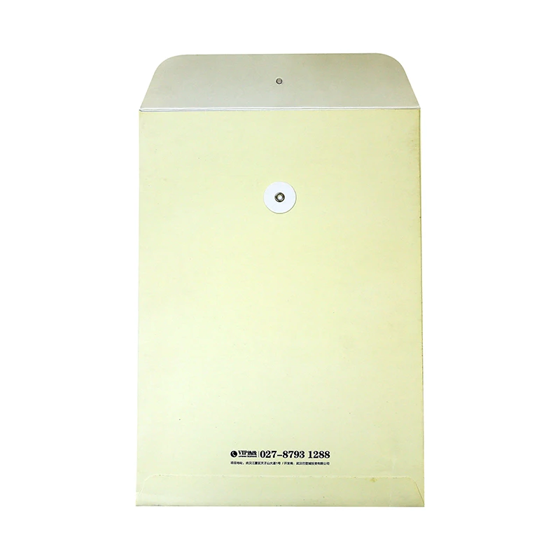 

Zuoluo Custom Design Paper File Cover/Envelope/Folders