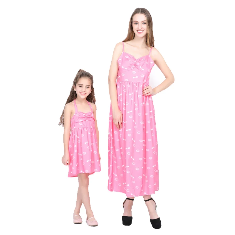 mama and daughter clothes
