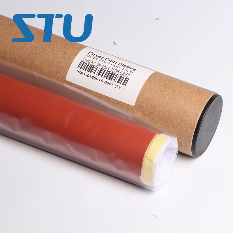 1PCS Fuser Film Belt A00J-R721-Film for Konica Minolta Bizhub C451 C550 C660 C452 C552 C554 C654 C754 Fuser Film Sleeves (3)