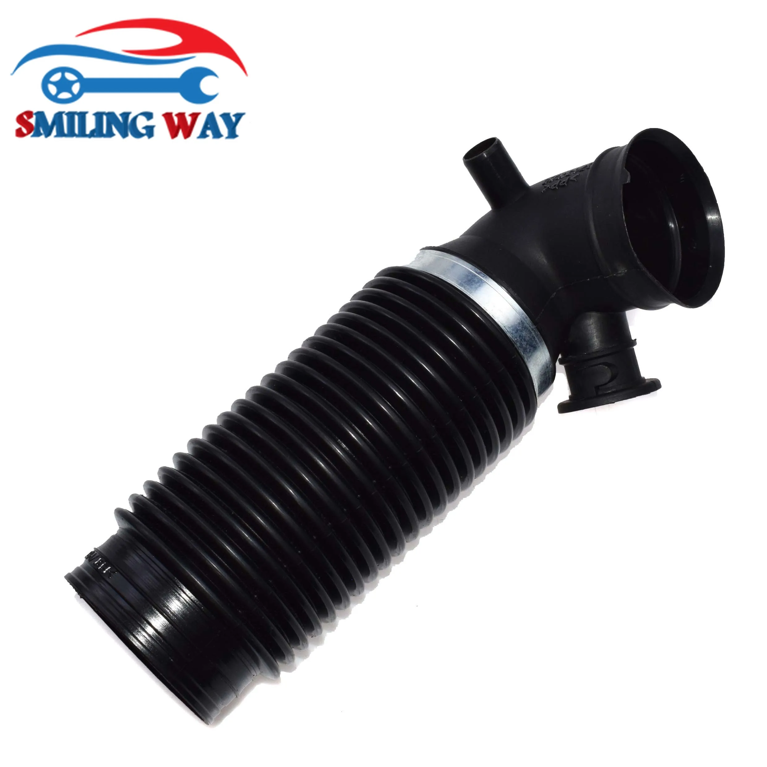 

For Volvo 2.4L 850 1993 1994 1995 1996 1997& S70 V70 1998 Air Intake Hose Boot Tube Pipe (Air Mass Sensor to Throttle) #9141228