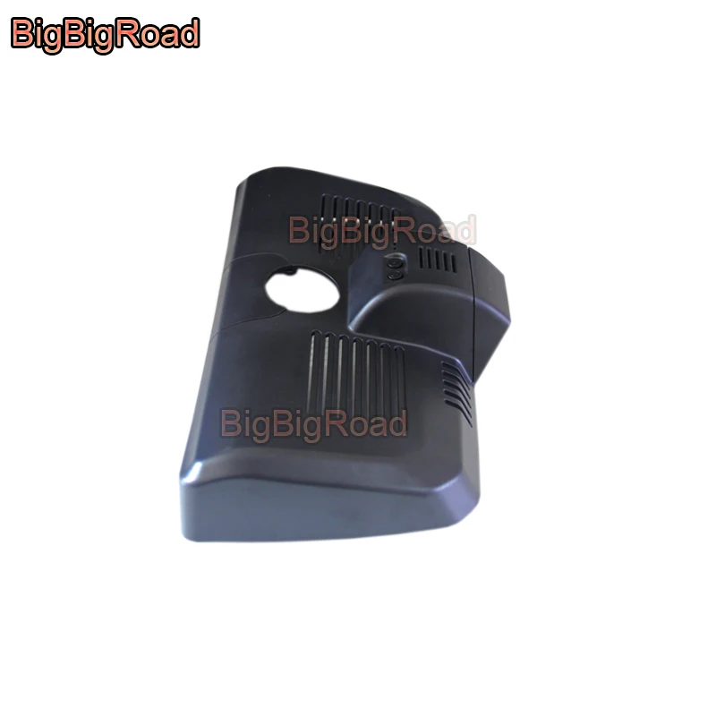 BigBigRoad для aval H6 автомобильный wifi DVR видеорегистратор DashCam FHD 1080P Автомобильная фронтальная камера