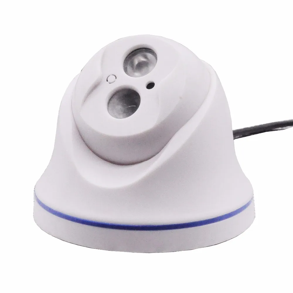 

2.8mm Dome PAL NTSC CMOS 1200TVL Camera H.264 Infrared Closed System 100 Degree Wide Angle Indoor Security Surveillance Cameras