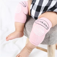 Милые, 1 предмет, защита коленей для новорожденных, гетры из чистого хлопка для малышей, Детские гетры для детей