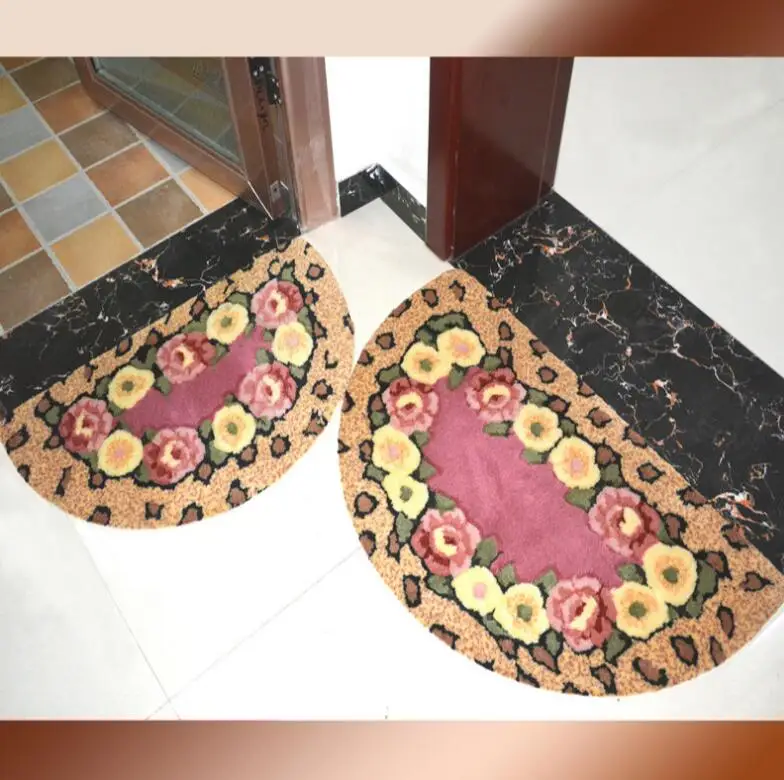 European Stair Carpet Sets Slip Resistance Stair trend Mats Step Rug for Stair 25*75cm fit for 25cm width Stair door mat European Stair Carpet Sets Slip Resistance Stair trend Mats Step Rug for Stair 25*75cm fit for 25cm width Stair door mat