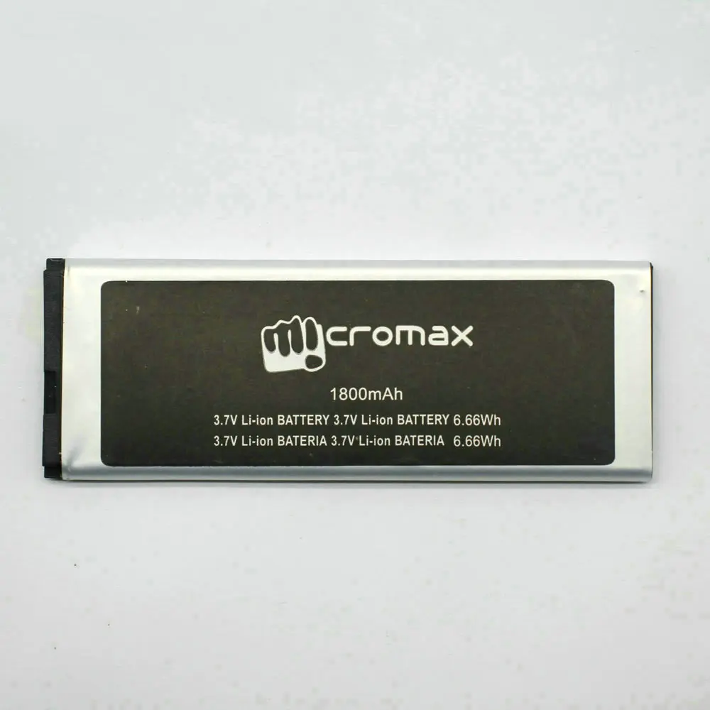 

New 100% high quality 1800mAh Battery for Micromax Q301 Phone
