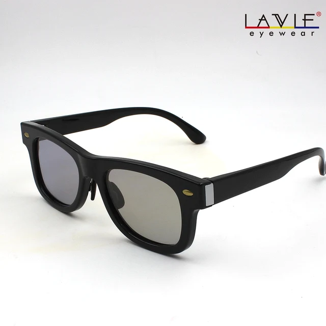 LCD Sunglasses NEW Original Designed Sunglasses LCD Polarized Lenses