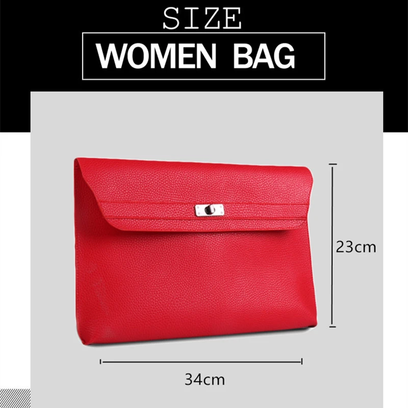 Fashion-solid-women-s-clutch-bag-leather-women-envelope-bag-clutch-evening-bag-female-Clutches-Handbag