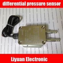 4-20mA ток на выходе воздуха Датчик давления/0-5 V датчик перепада давления/24 V 5% передатчик перепада давления