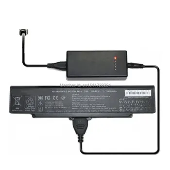 

External Laptop Battery Charger for Sony Vaio VGN-SZ VGN-FE31 FE33 Series