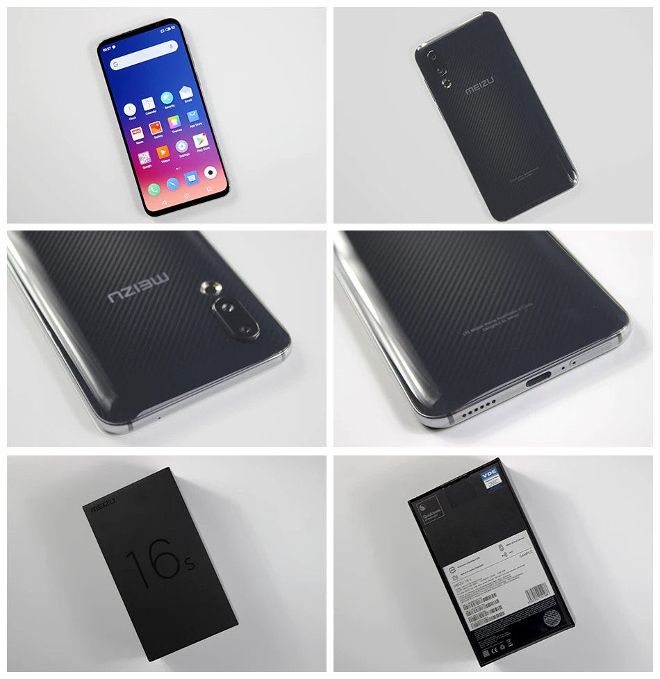 Предпродажа, глобальная версия Meizu 16 s, 8 ГБ, 128 ГБ, 16 s, Смартфон Snapdragon 855, 6,15 дюйма, 48 МП, двойная камера AI, фронтальная, 20 МП, 3600 мА/ч, NFC