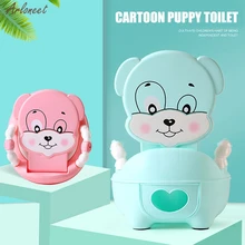 Детское сиденье для унитаза, милое детское кресло-горшок для мальчиков и девочек, тренировочный горшок для унитаза, горшок для мальчика 27