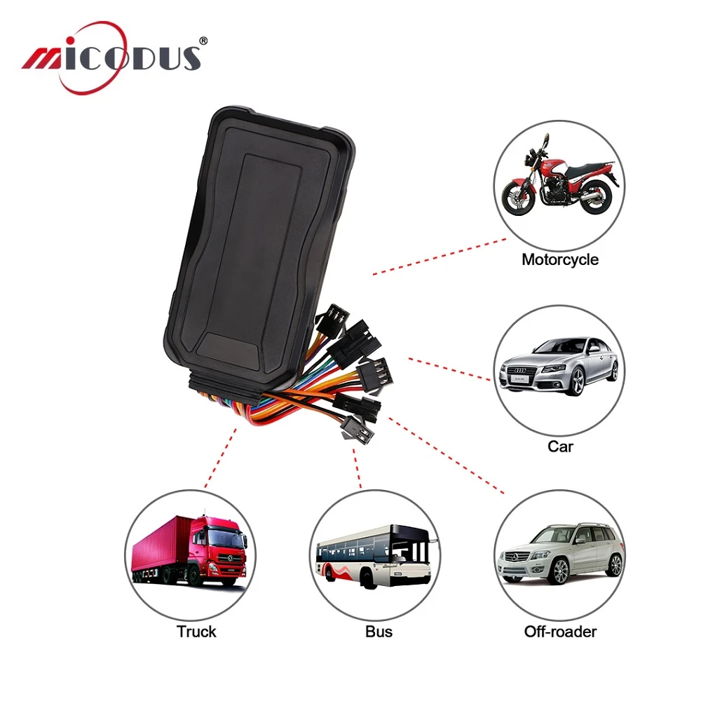 No Bat No Relay Car Tracker Vehicle Trackers Real-Time tracking GSM GPS Tracker For Car 12-36V Google Maps Free APP for vehicle Auto Motorcycle Vehicle Fleet management