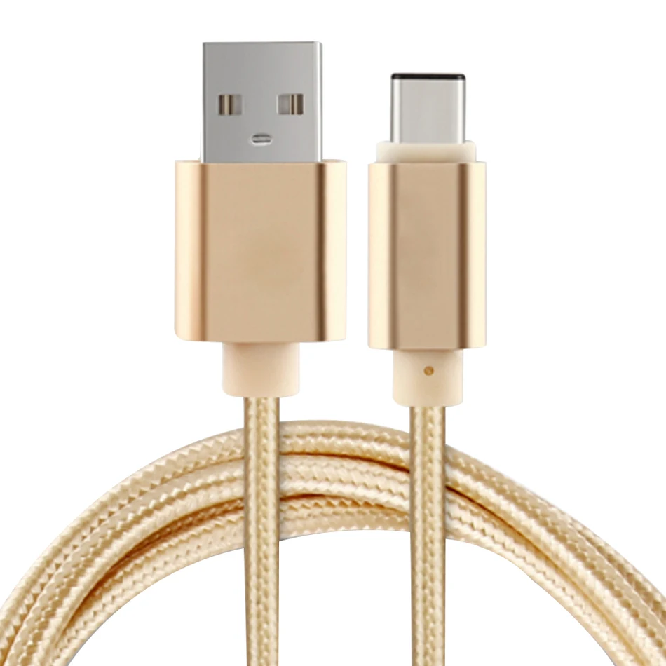 Perlinta usb type C кабель USB 3 1 Синхронизация данных нейлоновая линия и металлический