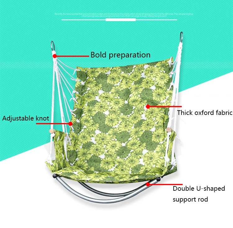 Гамак для спальни, крыльца, дерева, веревки, гамак, сидение для помещений, уличные сидения, стул для школы