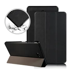 Чехол для планшета для samsung Galaxy Tab A6 10,1 SM-T580 T585 защитный чехол-подставка для samsung Tab A 10,1 чехол