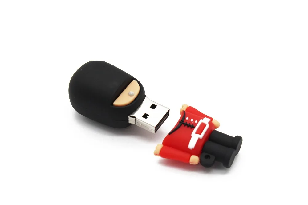 Креативная модель usb 2,0, 4 ГБ, 8 ГБ, 16 ГБ, 32 ГБ, 64 ГБ, флеш-накопитель, флеш-накопитель