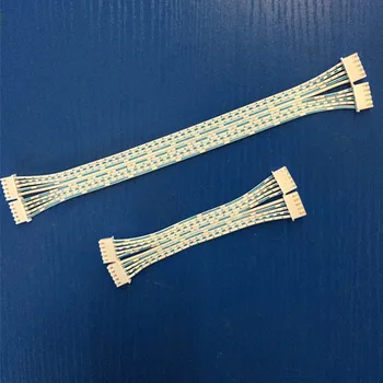 

XH2.54MM pitch 2P-12P blue-headed plug wire harness molex cable
