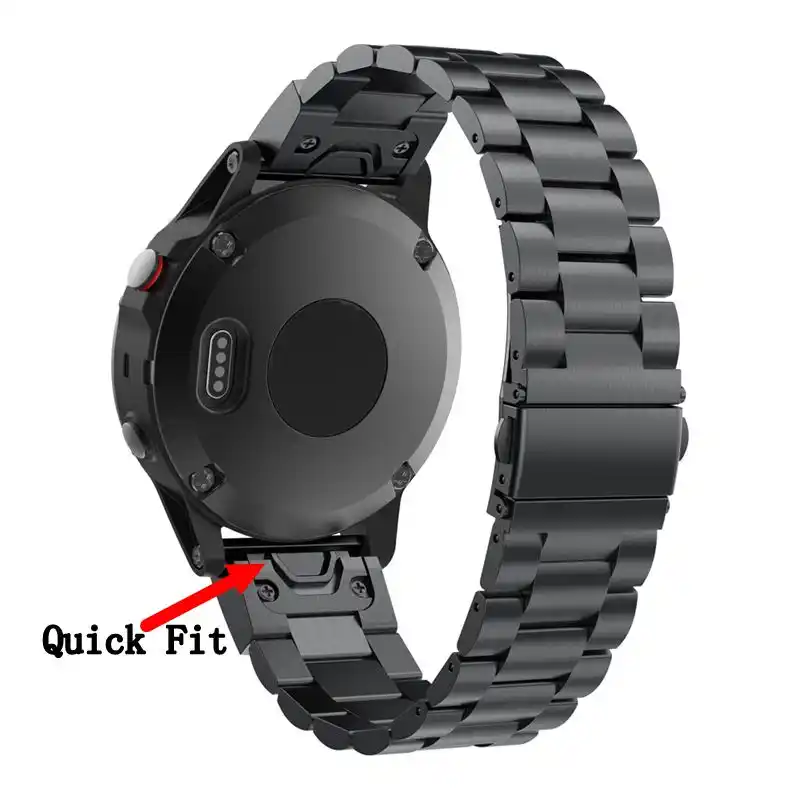 bracelet fenix 5 quickfit