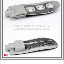 Удара уличный свет лампы свет дороги водонепроницаемый 30 Вт/60 Вт/90 Вт AC85V-265V входного умереть литой алюминиевый Змея Стиль RJ-LS-J