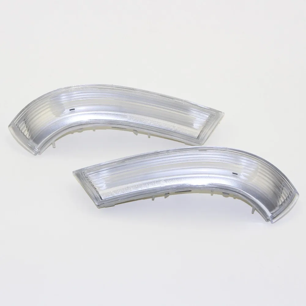 Oem Car Led Light Mirror Turn Signal Fit Vw Golf Mk5 Passat B6 Lapin