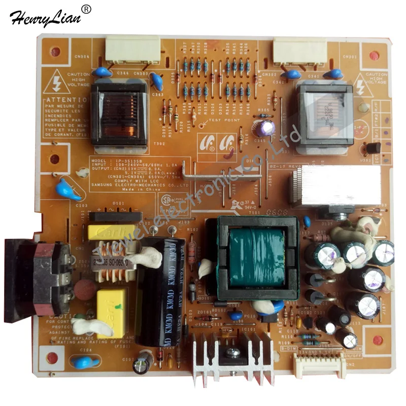 

HENRYLIAN free shipping original for IP-35135B 730BA 740B 740N 930B 940N 178B 730B power board