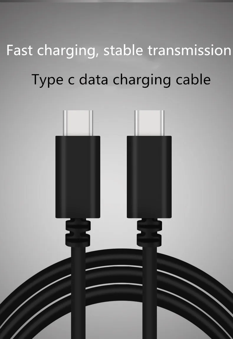 USB 3.0 Type C кабель 1 м для быстрой зарядки устройств типа C|Кабели мобильных