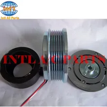 Муфта компрессора переменного тока для сцепления SANDEN TRS12 в сборе