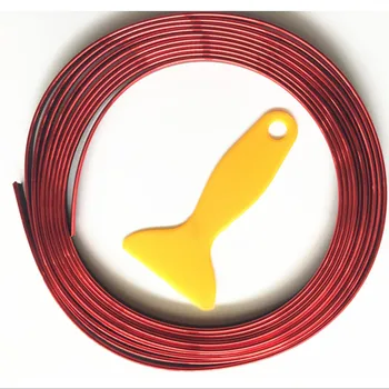 

2017 The New Car interior trim for ford ranger nissan tiida note alfa romeo 147 peugeot 208 lada priora tucson Accessories