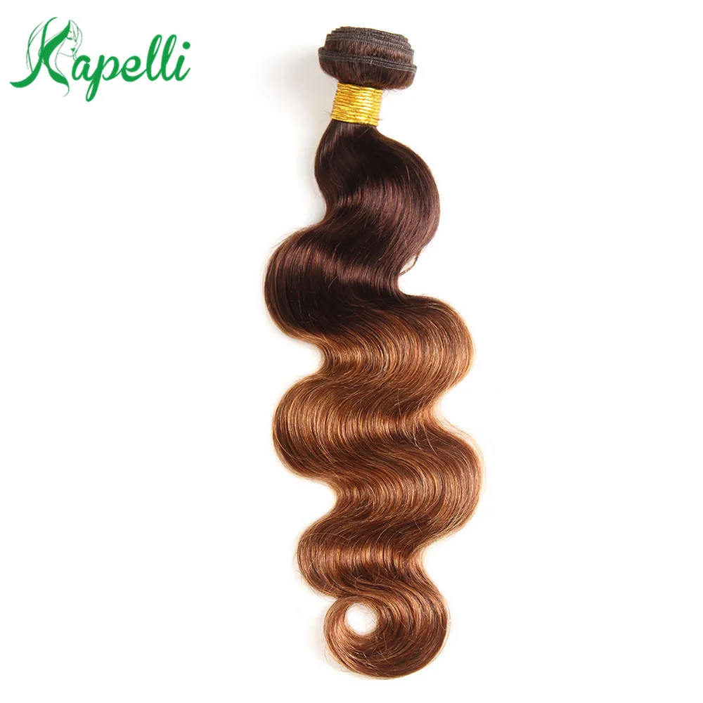 

Body Wave Bundles Remy Hair Extension Peruvian Human Hair Weave Bundle Deals Dark Root Burgundy Pre Colored Hair Extensions