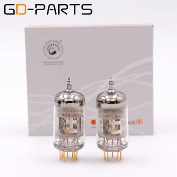 

PSVANE 12AT7-TII Vacuum Tube Replace 12AT7 ECC81 For Vintage Hifi Audio DIY Microphone Headphone Tube AMP Factory Test New
