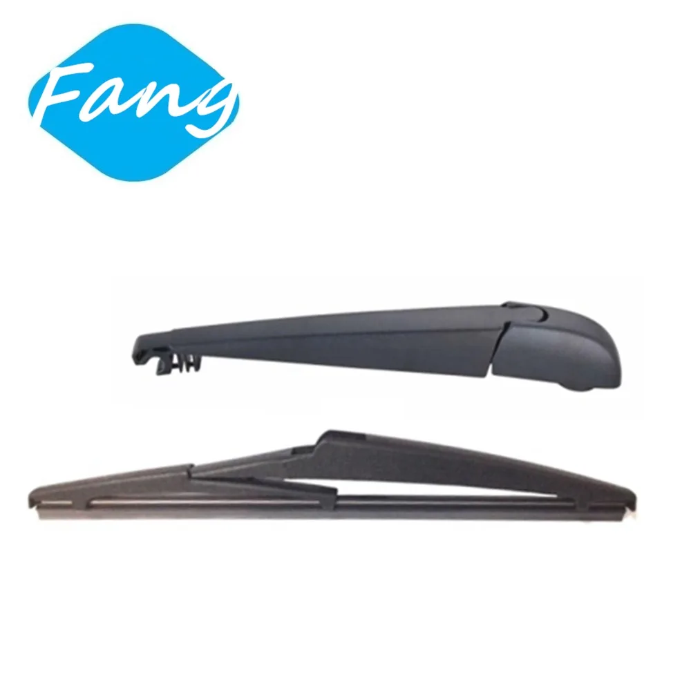 REAR WIPER BLADE & ARM COMPLETE SET for Toyota new Rav4 (12>) Toyota Auris Touring (12>) R10A