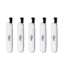 Лидер продаж 50 шт./лот для Samsung Galaxy S5 G900F G900H Micro Зарядка через usb Порты и разъёмы блок для пылезащитной заглушки Кепки замена крышки