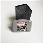 

Monaco Grand Prix Racing Simulation 2 For 64 Bit Game Cartridge EUR Version PAL Format