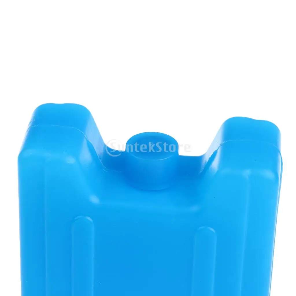 Reusable Ice Pack for Lunch Box/ Lunch Freezer/ Cooler Bag Camping, Travel, Hiking, Outdoor, Picnic