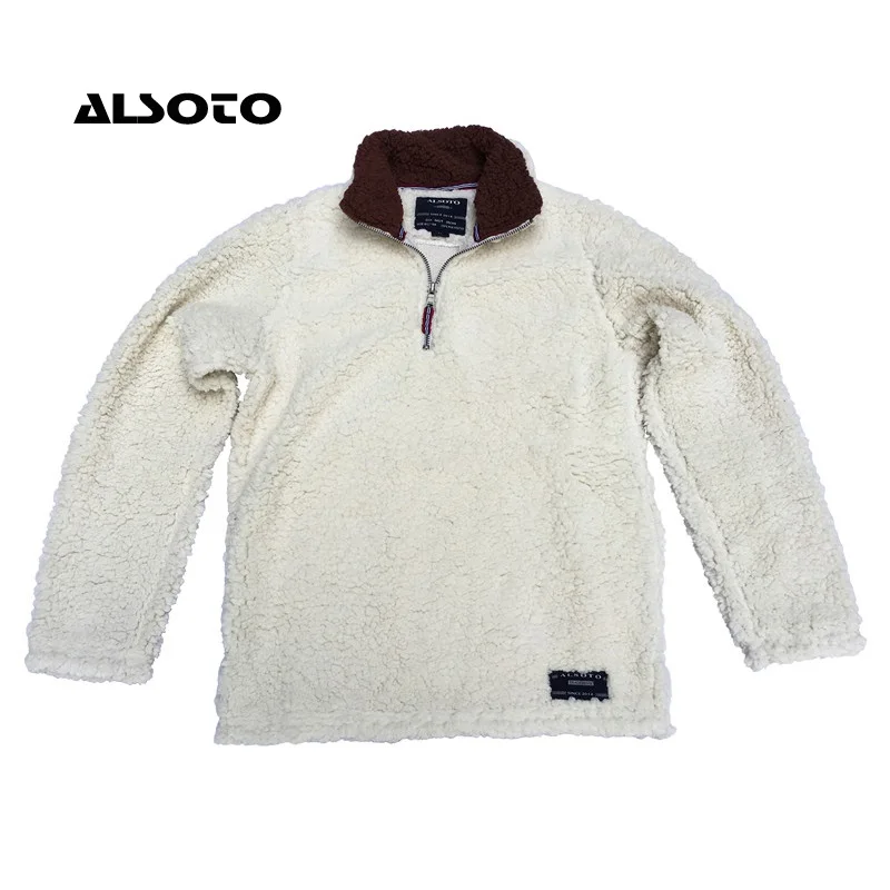 Мужская однотонная зимняя теплая толстовка с капюшоном и молнией|sweatshirt men|zipper
