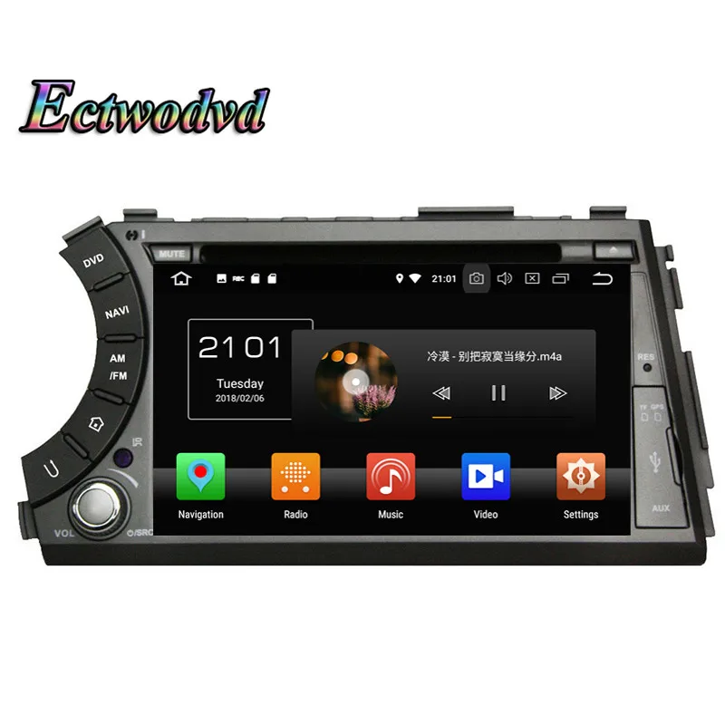 Discount Ectwodvd 4G RAM 32G ROM Octa Core Android 8.0 Car DVD For SsangYong Actyon sports 2005 2006-2013 Radio Stereo GPS Navigation 4 Discount Ectwodvd 4G RAM 32G ROM Octa Core Android 8.0 Car DVD For SsangYong Actyon sports 2005 2006-2013 Radio Stereo GPS Navigation 4