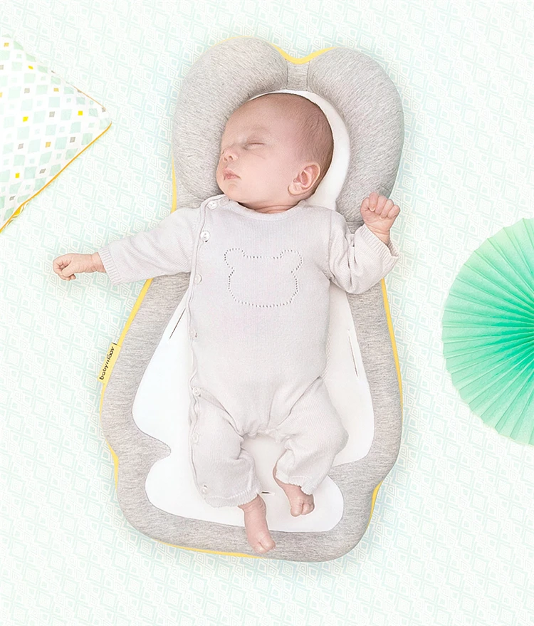 BBSONG детское автомобильное кресло подголовник для сна позиционная площадка для новорожденных Подушка для кормления подушка для поддержки плеч мягкая подушка для сна