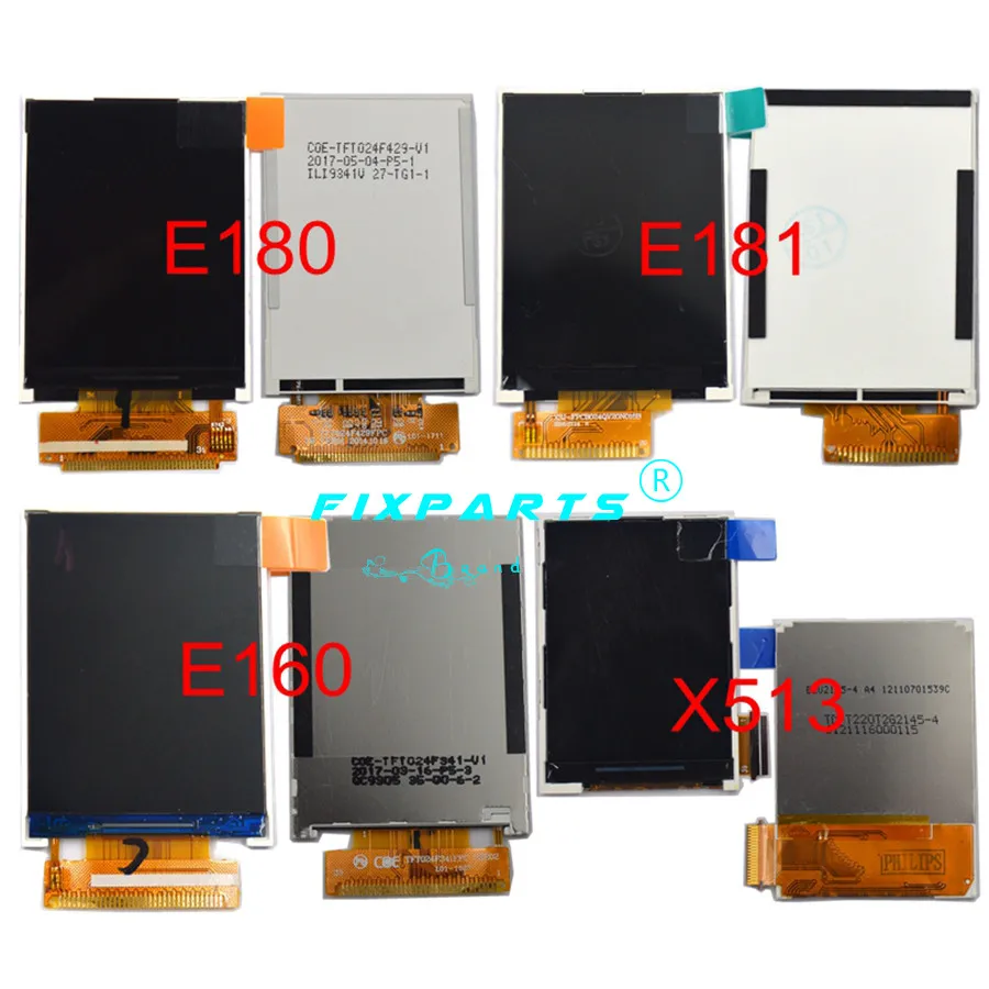 Philips Xenium E180 2