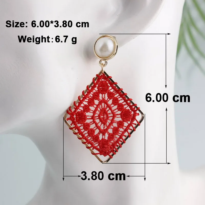 E5772 Red Size