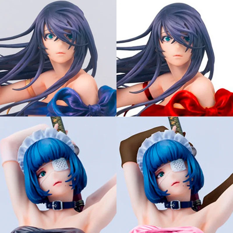 

25cm UnionCreative Shin Kanu Ikkitousen Kanu Unchou doctor Bikini sexy Girl EN5