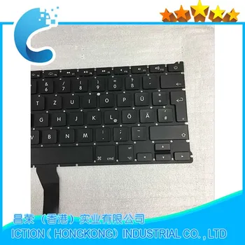 

10pcs/lot Original GR Keyboard for MacBook Air 13" A1369 A1466 2011-2015 German Keyboard GR Layout