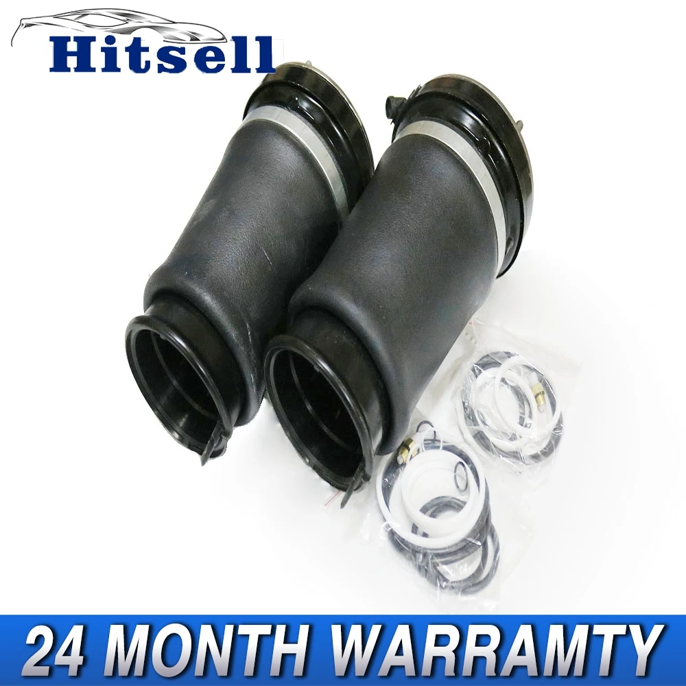 Bolsa de suspensión neumática delantera para BMW X5, E53, 2000 2006